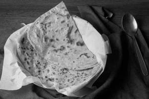 Plain Paratha