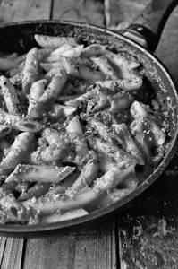 Red Sauce Chicken Pasta