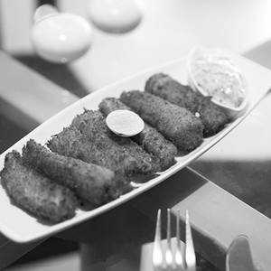 Fish Fingers