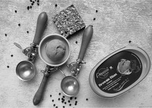 Brownie Blast Chocolate Ice Cream (Small Scoop [80 Ml])