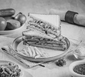 Bombay Chutney Sandwich