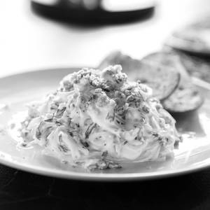 Spaghetti Mushroom Alfredo