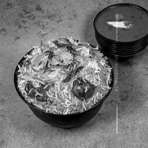 Special Manchurian Biryani