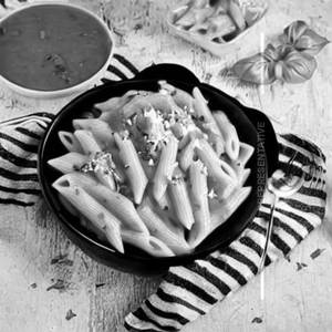 Mixed Sauce Penne Pasta Chicken