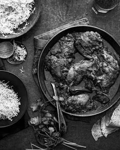 Chicken Curry [14  Pieces]