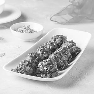 Veg. Manchurian (Dry)