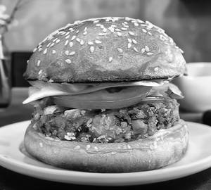 Classic veg Burger