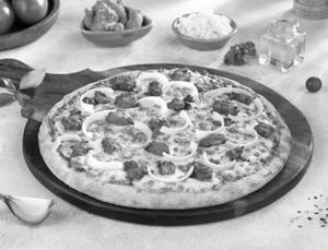 Chicago Chicken Has Landed Pizza