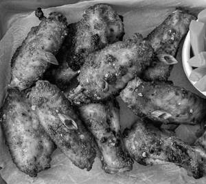 Devil Chicken Wings