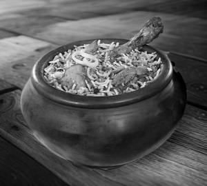 Chicken Mataka Biryani
