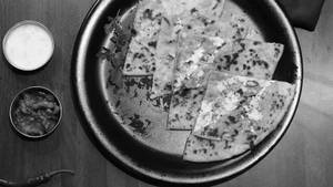 Paneer Paratha