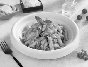 Chicken Ham Pasta