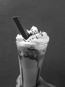 Kitkat Milkshake