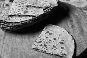 Aloo Mushroom Paratha