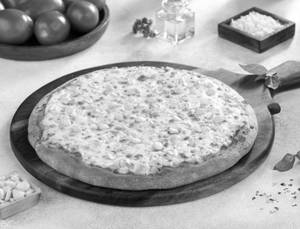 La Golden Corn Pizza
