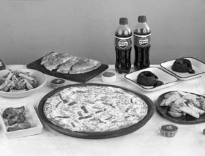 Large Family Meal