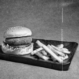 Classic Veg Burger