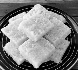 Coconut Burfi