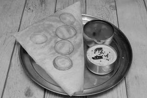 Onion Plain Dosa
