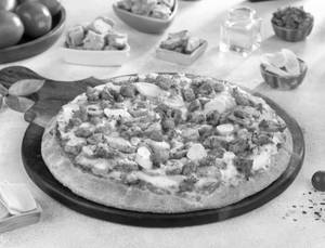 Non Veg Overloaded Pizza