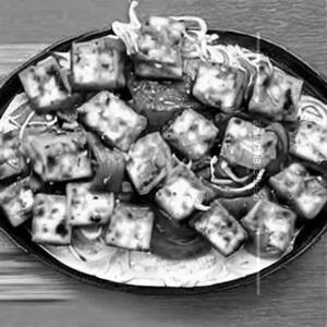 Dragon Paneer