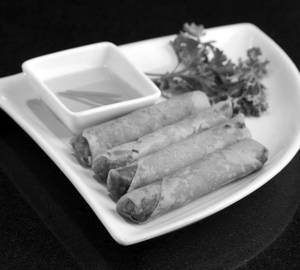 Veg Spring Roll