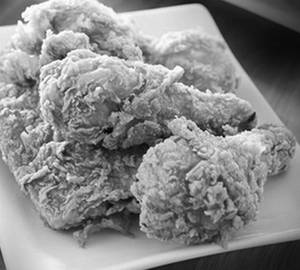 Fried chicken 5pcs