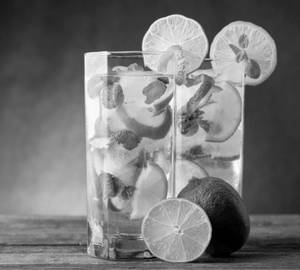 Virgin Mojito