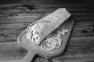 Crispy Pizza Roll