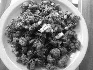 Beef onion fry