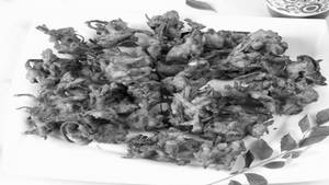 Onion Pakoda