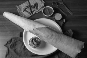 Paper Masala Dosa