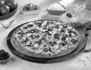 Caribbean Pizza