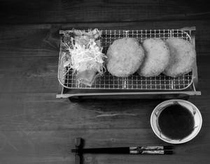 Korokke [ Non-veg ]