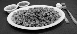 Corn Pepper Salt