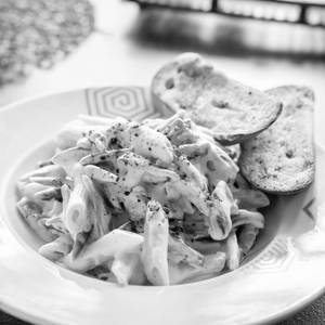 Penne Pasta With Chicken
