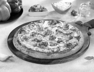 Paneer Delight Pizza