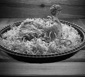 Chicken Dum Biryani