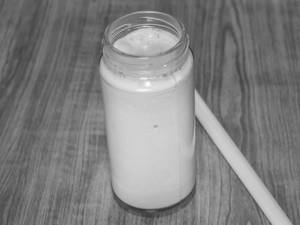 Chocolate Cold Coffee Shake