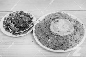 Chicken Arabpati Rice