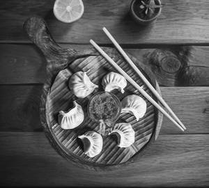 Chicken Momos