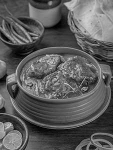 Mutton Nihari Boneless