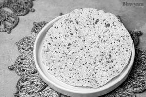 Fried Papad