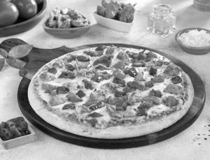 Hot Queen Pizza