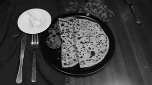 Aloo Onion Paratha