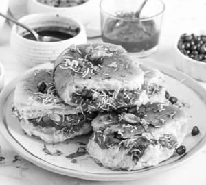 Schezwan Dabeli