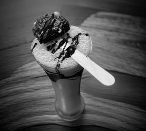 Brownie Shake