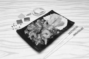 Prawns Pepper Salt