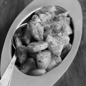 Aloo ki Chatpati Chaat