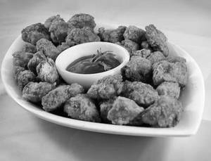 Chicken Popcorn